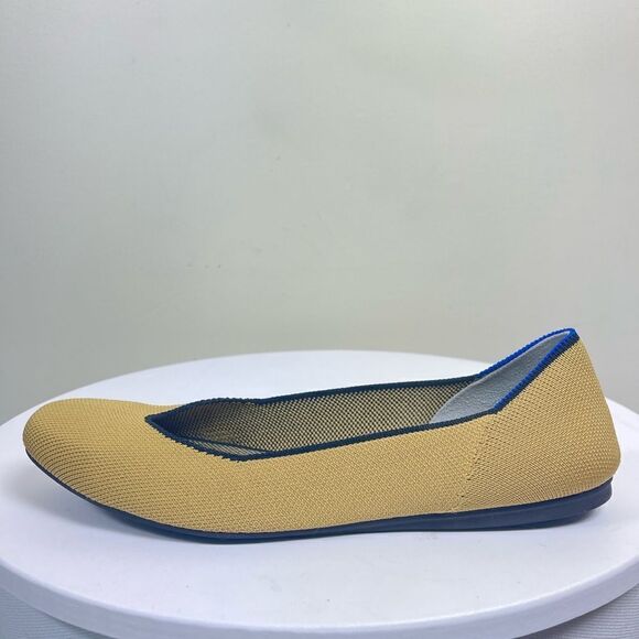 Rothys Chai Square  Flats - Picture 3 of 5